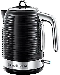 Kettle/plast RUSSELL HOBBS 24361-70 Inspire Black - фото Kettle/plast RUSSELL HOBBS 24361-70 Inspire Black