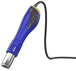 Паяльная станция термофен Mechanic 958HT (фен, 600Вт) - фото Паяльная станция термофен Mechanic 958HT (фен, 600Вт)