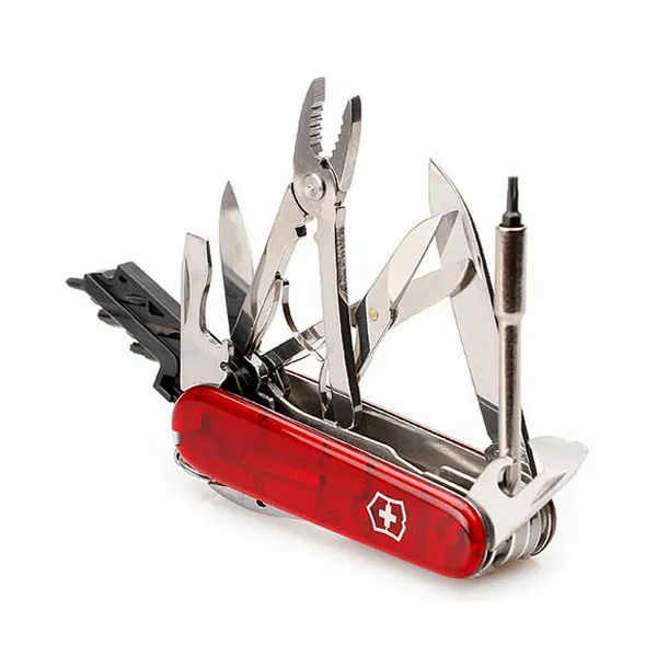 Мультитул Victorinox Cybertool 34 (1.7725.T) - фото 3