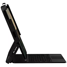 Чехол для планшета UAG Scout Smart Keyboard Folio для Apple iPad Air 10.9" 2020, 2022, iPad Pro 11" 2018, 2020, 2021, 2022  Black (122998114040) - миниатюра 2