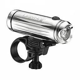 Велофара Lezyne Power Drive XL Front Silver (4712805 978472) - фото Велофара Lezyne Power Drive XL Front Silver (4712805 978472)