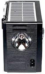 Радиоприемник NNS NS-1361S Black - миниатюра 4