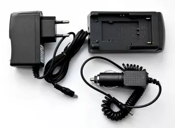 Зарядний пристрій для фотоапарата Nikon EN-EL2 - фото 1