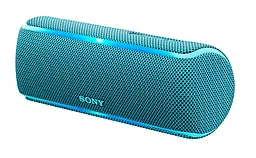 Колонки акустические Sony SRS-XB21 Blue - фото Колонки акустические Sony SRS-XB21 Blue