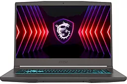 Ноутбук MSI Thin 15 B13UCX Cosmos Gray (9S7-16R831-3011) - фото Ноутбук MSI Thin 15 B13UCX Cosmos Gray (9S7-16R831-3011)