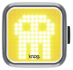 Блималка передня Knog Blinder Skull Array Front - фото Блималка передня Knog Blinder Skull Array Front