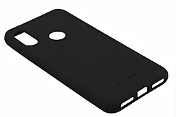 Чехол BeCover TPU Matte Slim Xiaomi  Mi A2,  Mi6x Black (702707) - миниатюра 2