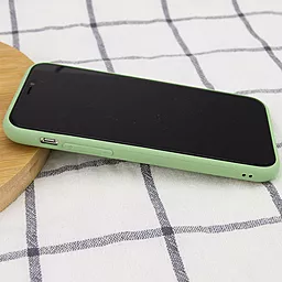 Чехол Epik Xshield для Apple iPhone 14 Pistachio - миниатюра 4 Чехол Epik Xshield для Apple iPhone 14 Pistachio - миниатюра 4