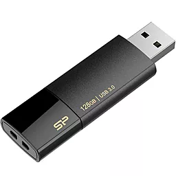 Флешка Silicon Power 128GB BLAZE B05 USB 3.0 (SP128GBUF3B05V1K) - фото Флешка Silicon Power 128GB BLAZE B05 USB 3.0 (SP128GBUF3B05V1K)
