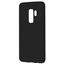 Чехол Wave Colorful Case для Samsung Galaxy S9 Plus (G965F) Black