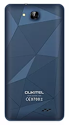 Мобільний телефон Oukitel C3 Dark Blue - мініатюра 2