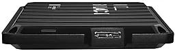 Внешний жесткий диск Western Digital BLACK P10 Game Drive 4TB (WDBA3A0040BBK-WESN) - миниатюра 3