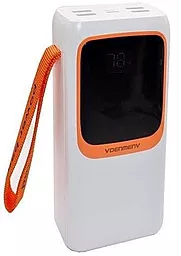 Повербанк Denmen DP31 30000mAh 22.5W White