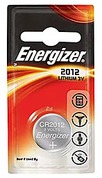 Батарейки Energizer CR2012 1шт 3 V