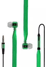 Наушники Wesdar R2 Green - фото Наушники Wesdar R2 Green