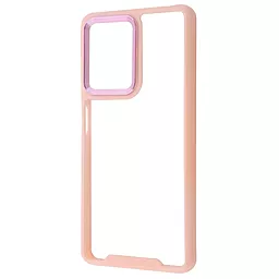Чехол Wave Just Case для Xiaomi Redmi Note 12 Pro 5G/Xiaomi Poco X5 Pro 5G Pink sand