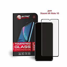 Защитное стекло комплект 2 шт Extradigital для Xiaomi Mi Note 10 (EGL5018)