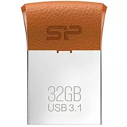 Флешка Silicon Power 32 GB Jewel J35 USB 3.1 (SP032GBUF3J35V1E) - фото Флешка Silicon Power 32 GB Jewel J35 USB 3.1 (SP032GBUF3J35V1E)