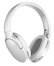 Наушники Baseus Encok D02 White (NGD02-02) - фото Наушники Baseus Encok D02 White (NGD02-02)
