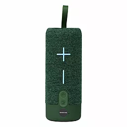 Колонки акустические Borofone BR19 Green - фото Колонки акустические Borofone BR19 Green
