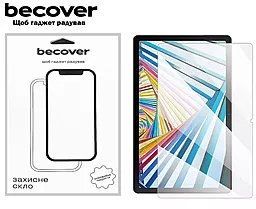 Защитное стекло BeCover для Xiaomi Redmi Pad SE 11" (709789) - фото Защитное стекло BeCover для Xiaomi Redmi Pad SE 11" (709789)