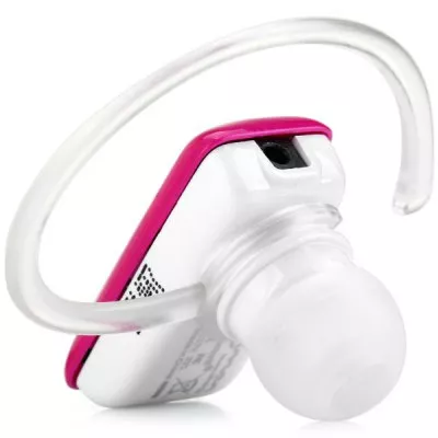 Блютуз гарнитура Roman Q2 Pink - фото 2