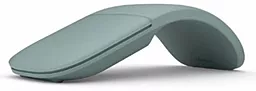 Компьютерная мышка Microsoft Arc Mouse BT Sage (ELG-00045) - фото Компьютерная мышка Microsoft Arc Mouse BT Sage (ELG-00045)
