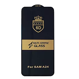 Захисне скло 1TOUCH 6D EDGE TO EDGE для Samsung A245 Galaxy A24 (тех. упаковка)