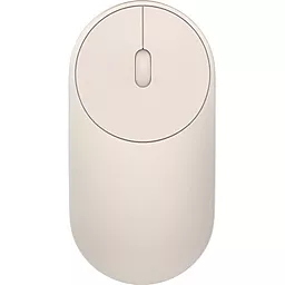 Комп'ютерна мишка Xiaomi Mi Mouse USB (XMSB02MW) Gold