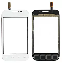 Сенсор (тачскрин) LG L40 Dual SIM D170 (original) White