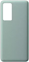 Задняя крышка корпуса Xiaomi 12 Original Green - фото Задняя крышка корпуса Xiaomi 12 Original Green