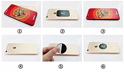 Тримач магнітний Remax RM-C19 Magnetic Rose Gold - мініатюра 4 Тримач магнітний Remax RM-C19 Magnetic Rose Gold - мініатюра 4