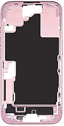 Рамка корпуса Apple iPhone 16 USA version, Original Pink - миниатюра 2 Рамка корпуса Apple iPhone 16 USA version, Original Pink - миниатюра 2