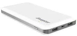 Повербанк Energizer 10000mAh Quick Charge 3.0 White UE10025QC (W) - фото Повербанк Energizer 10000mAh Quick Charge 3.0 White UE10025QC (W)
