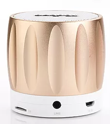 Колонки акустичні Yoobao Bluetooth Mini Speaker YBL-202 Gold