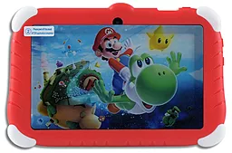 Планшет CCIT Super Mario Fun Tablet Red
