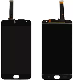 Дисплей Meizu MX4 Pro (M462) с тачскрином, Black