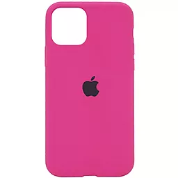 Чохол Silicone Case Full for Apple iPhone 11 Dragon Fruit