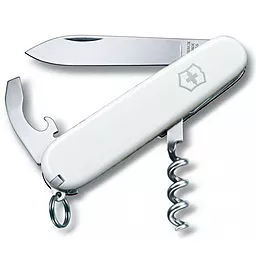 Мультитул Victorinox Waiter (0.3303.7) Белый - фото Мультитул Victorinox Waiter (0.3303.7) Белый