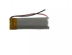 Аккумулятор для блютуз гарнитуры Универсальний 5.0*13*42mm (Li-Po 3.7V 180mAh)