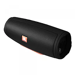 Колонки акустические JBL CHARGE 5 LED Black - фото Колонки акустические JBL CHARGE 5 LED Black