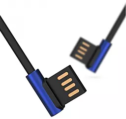 USB Кабель Joyroom S-M341 ENJOY fast data Lightning Black - мініатюра 2