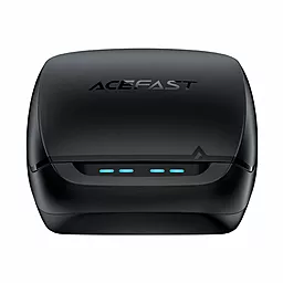 Навушники AceFast T4 Low latency true wireless earbuds Black - мініатюра 4