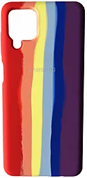 Чохол 1TOUCH Rainbow Original для Samsung Galaxy A12 (A125) №2