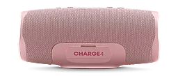 Колонки акустические JBL Charge 4 Pink (JBLCHARGE4PINKAM) - миниатюра 2