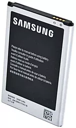 Акумулятор Samsung N9000 Galaxy Note 3 / B800B / EB-B800BEBECRU (3200 mAh) + NFC - мініатюра 3