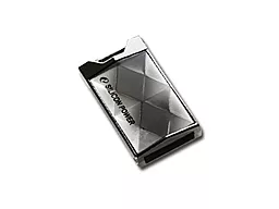 Флешка Silicon Power Touch 850 8Gb (SP008GBUF2850V1T) Titanium - фото Флешка Silicon Power Touch 850 8Gb (SP008GBUF2850V1T) Titanium