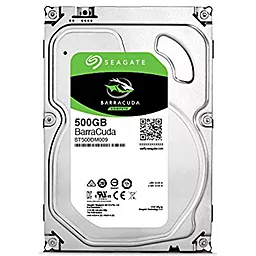 Жесткий диск Seagate BarraCuda 3.5" 500GB (ST500DM009_)
