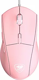 Комп'ютерна мишка Cougar Minos XT USB Pink - фото Комп'ютерна мишка Cougar Minos XT USB Pink