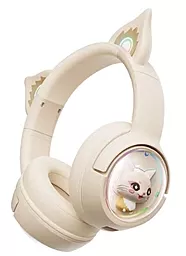 Наушники Onikuma B5 Off-White - миниатюра 3 Наушники Onikuma B5 Off-White - миниатюра 3